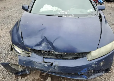 2009 Honda Civic Ex from USA, damaged, VIN 2HGFA16809H515472